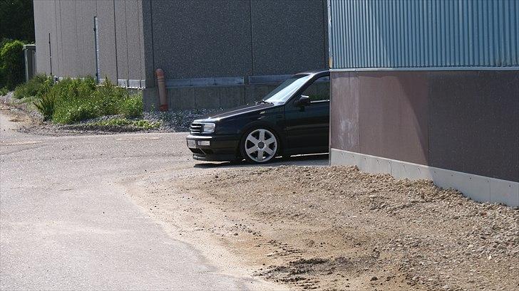 VW Golf 3 VR6 billede 2