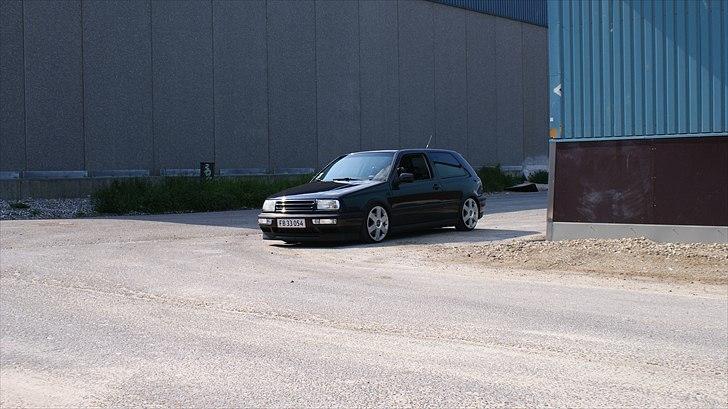 VW Golf 3 VR6 billede 3