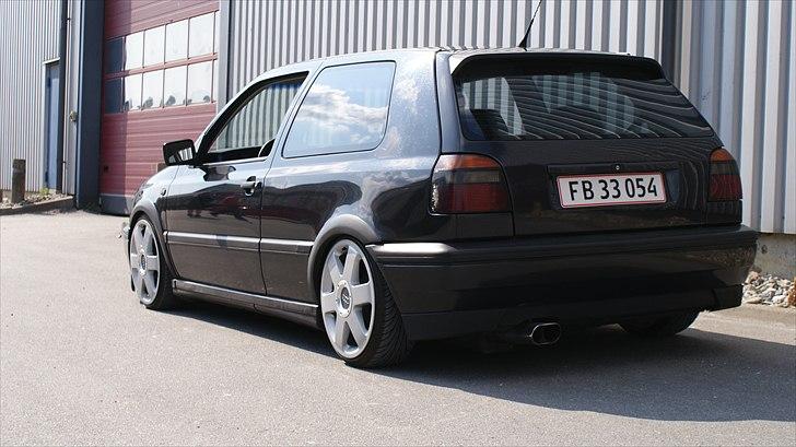VW Golf 3 VR6 billede 5