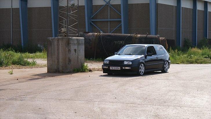 VW Golf 3 VR6 billede 6