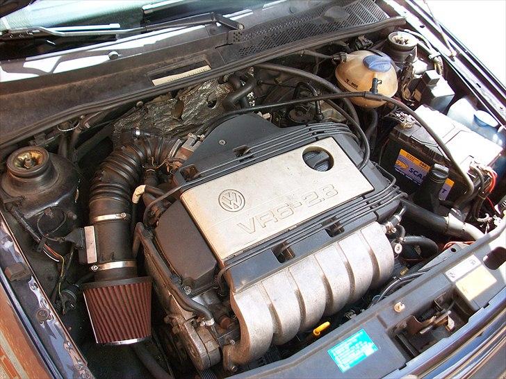 VW Golf 3 VR6 billede 10