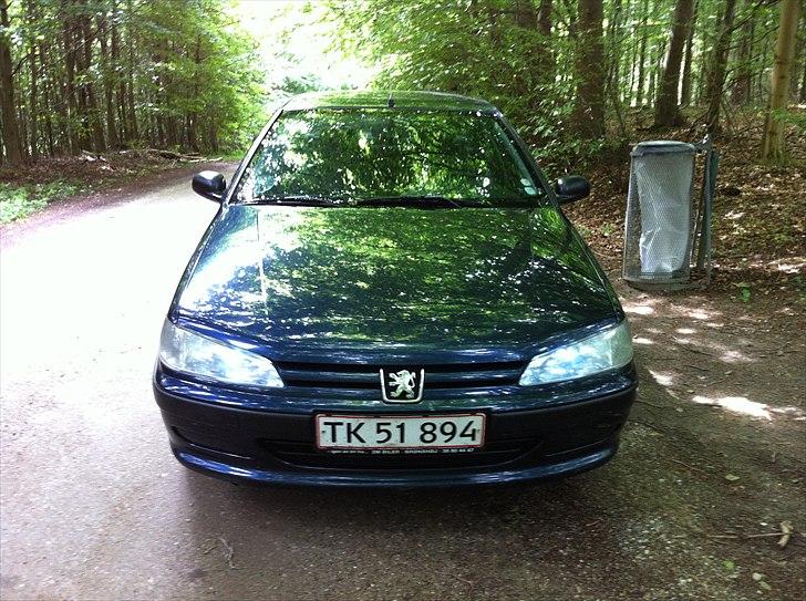 Peugeot 406 billede 4