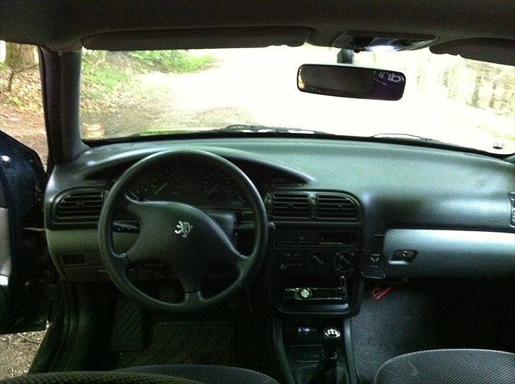 Peugeot 406 billede 6