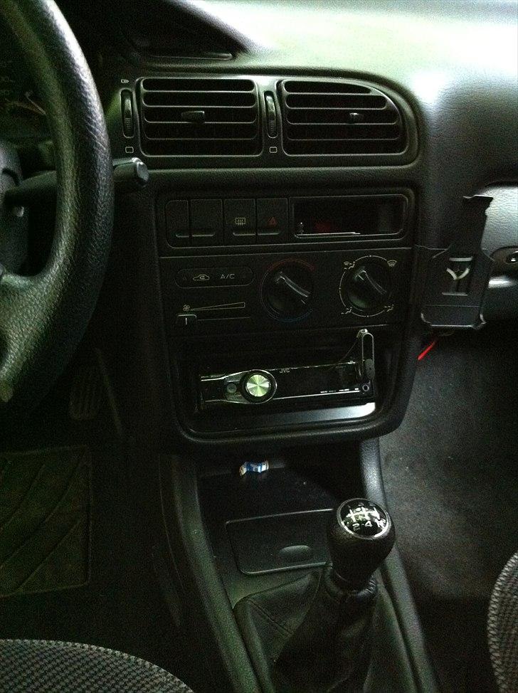 Peugeot 406 billede 7