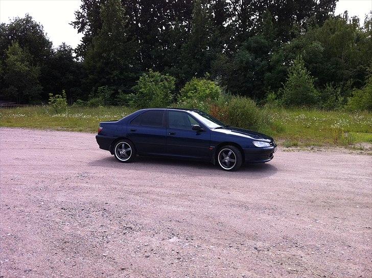 Peugeot 406 billede 11
