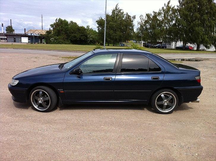 Peugeot 406 billede 16