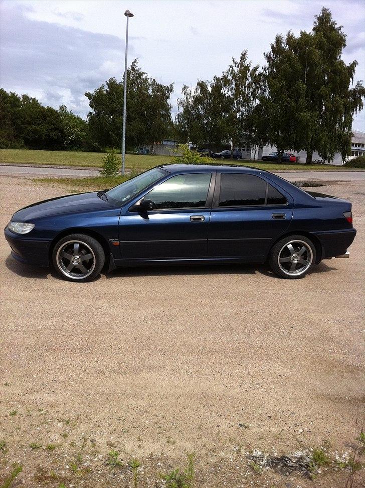 Peugeot 406 billede 17