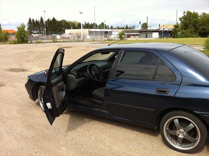 Peugeot 406 billede 19