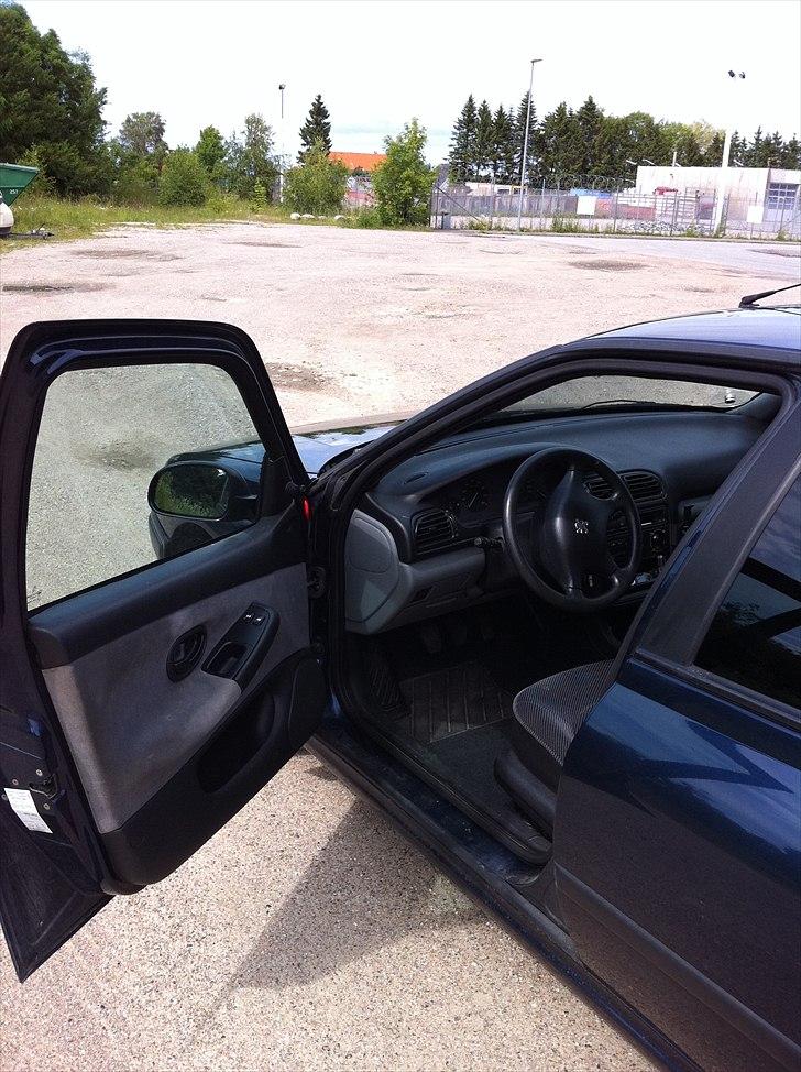 Peugeot 406 billede 8