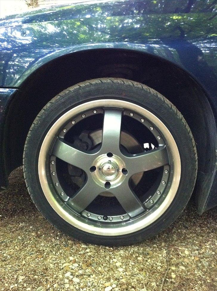 Peugeot 406 billede 20