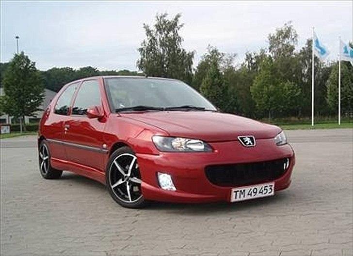 Peugeot 306 XS (SOLGT) billede 1