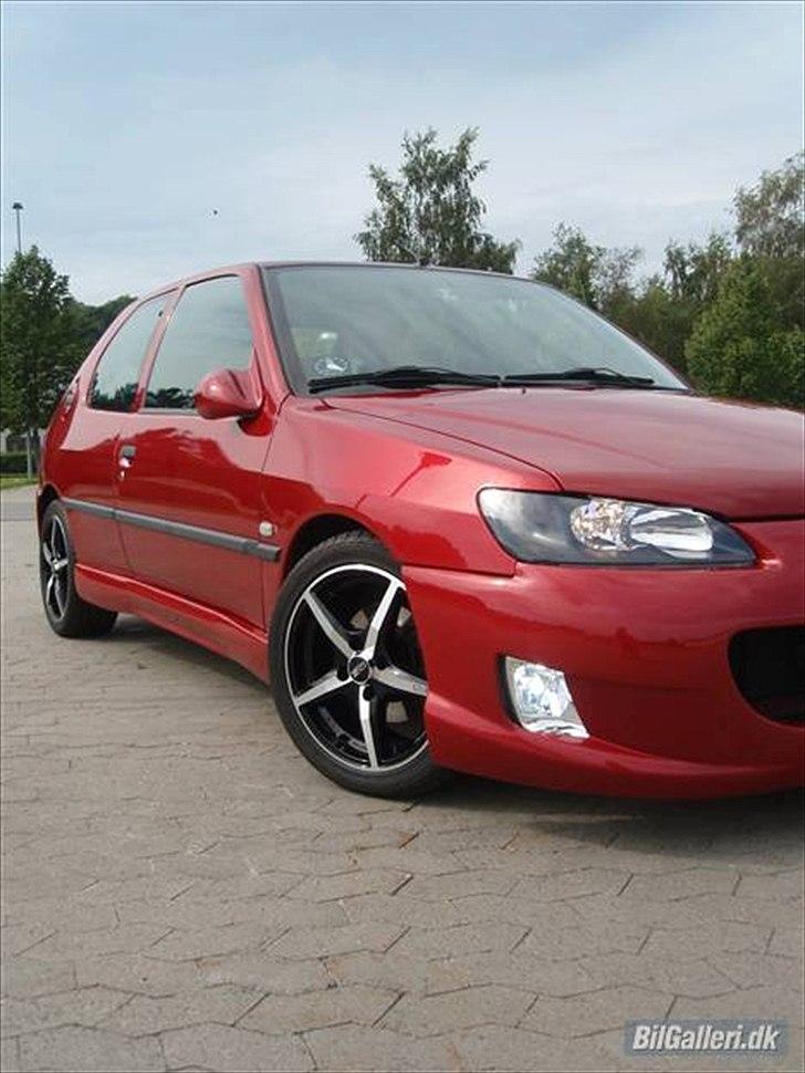 Peugeot 306 XS (SOLGT) billede 2