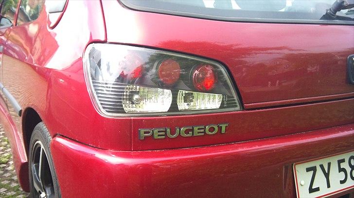 Peugeot 306 XS (SOLGT) billede 3
