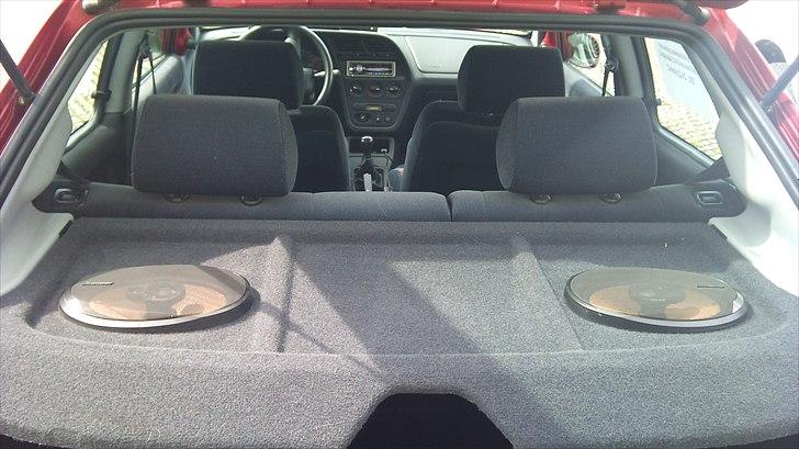 Peugeot 306 XS (SOLGT) billede 8