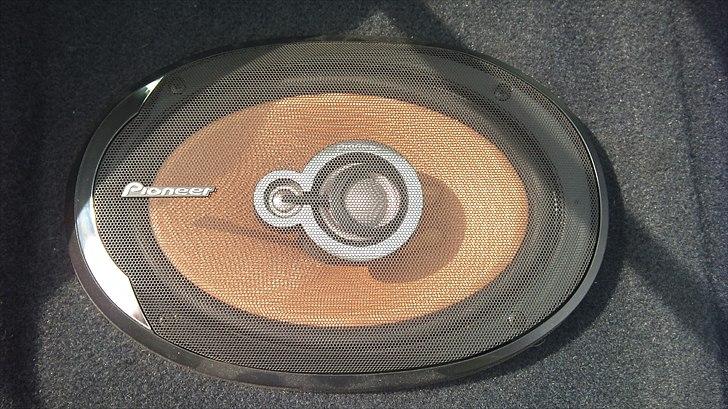 Peugeot 306 XS (SOLGT) billede 9