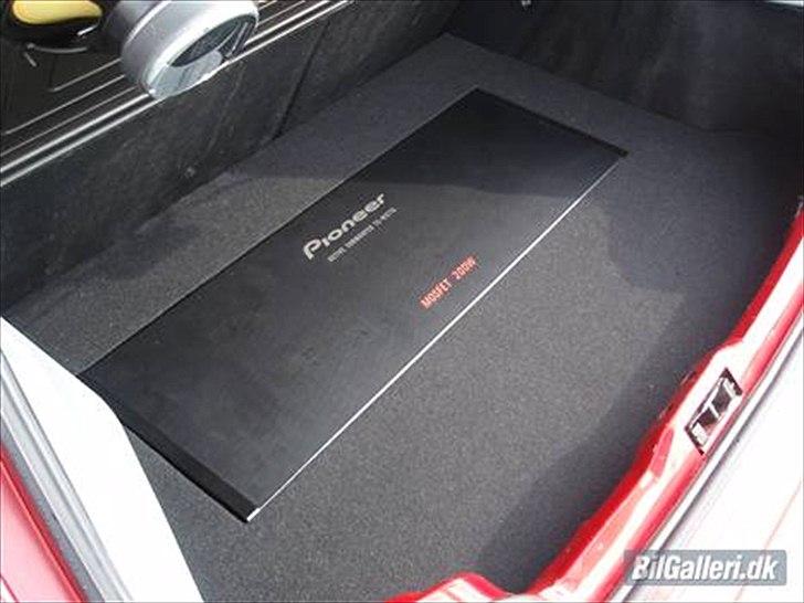 Peugeot 306 XS (SOLGT) billede 10