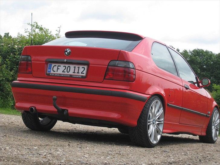 BMW E36 316i Compact - Billeder af biler - Uploaded af Gaby K