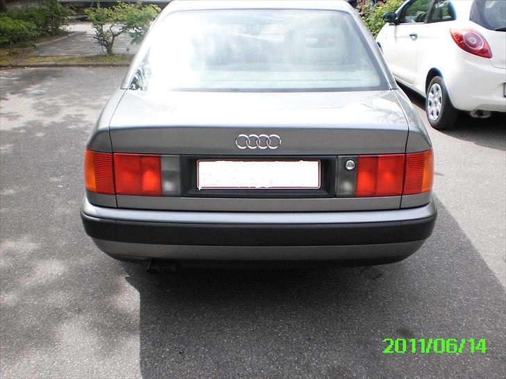 Audi 100 2,8 V6 billede 14