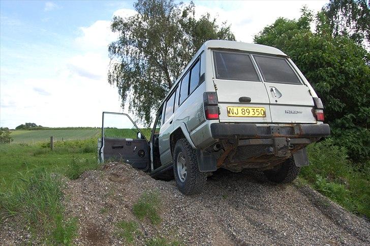 Nissan Patrol Bus billede 3