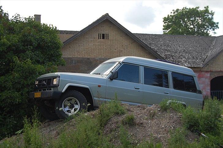 Nissan Patrol Bus billede 7