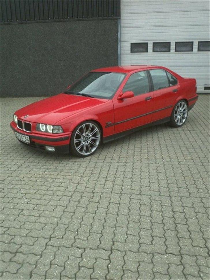 BMW E36 320i billede 3