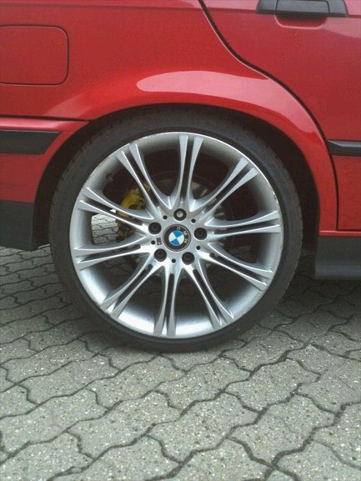 BMW E36 320i billede 4