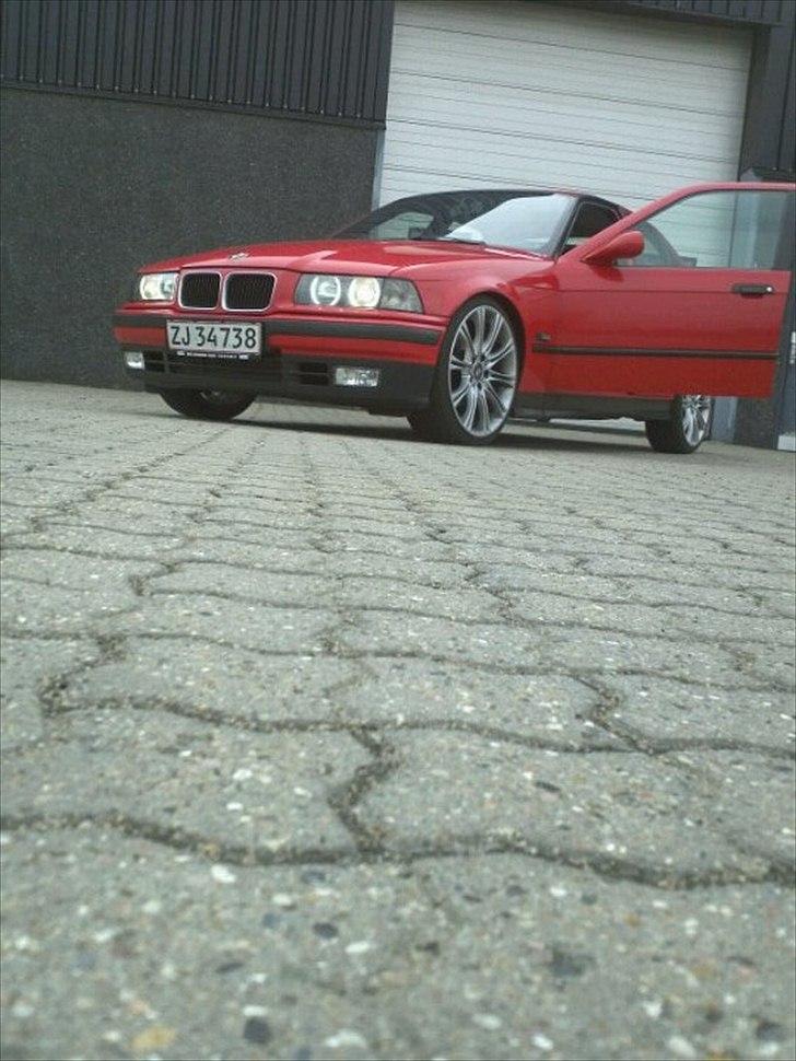 BMW E36 320i billede 7