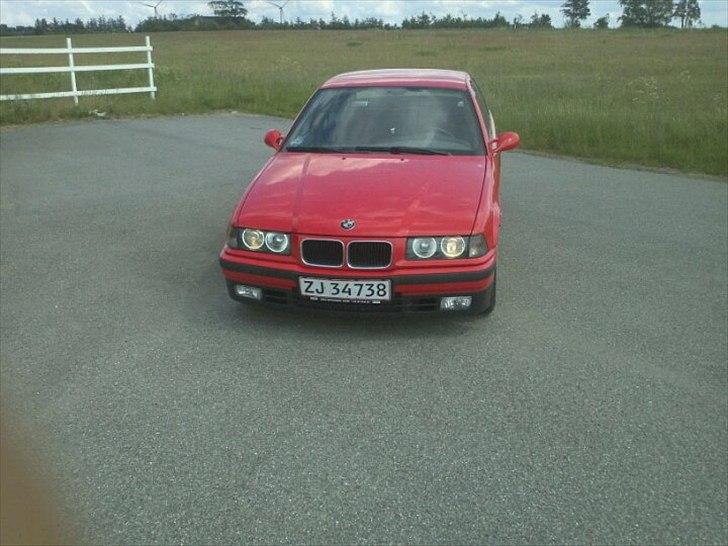 BMW E36 320i billede 9