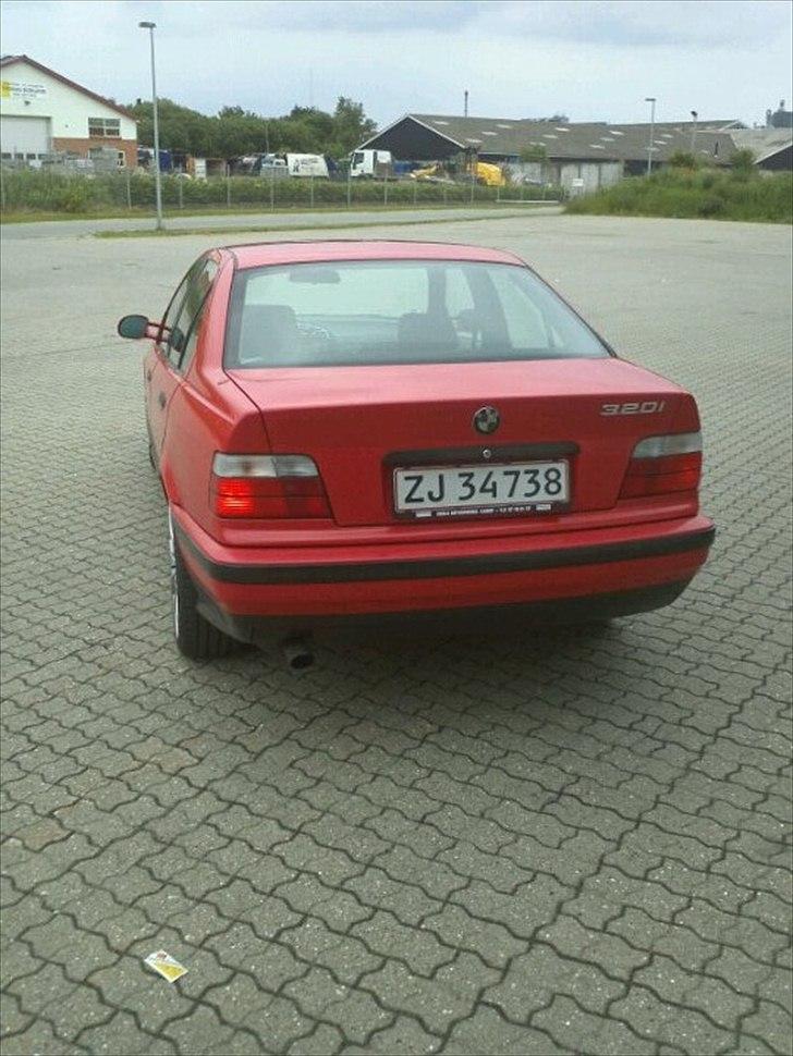 BMW E36 320i billede 11
