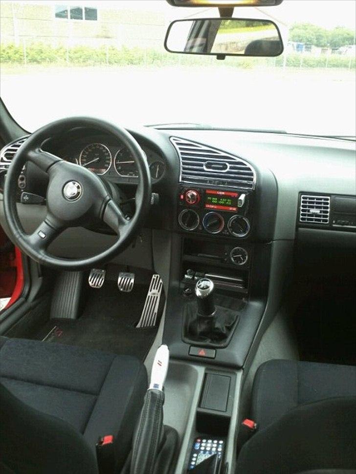 BMW E36 320i billede 12