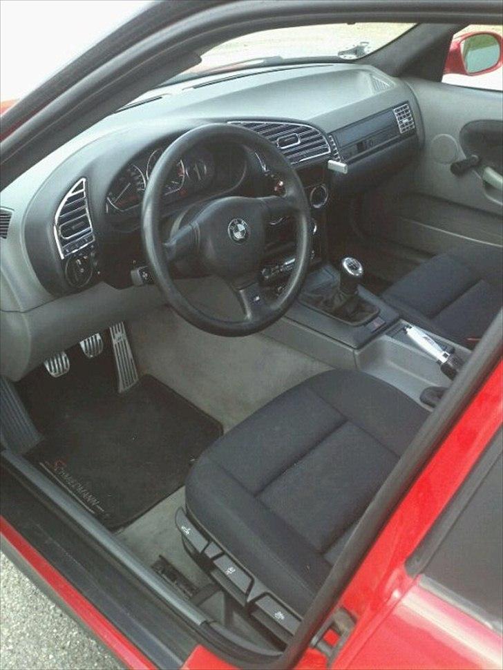 BMW E36 320i billede 14