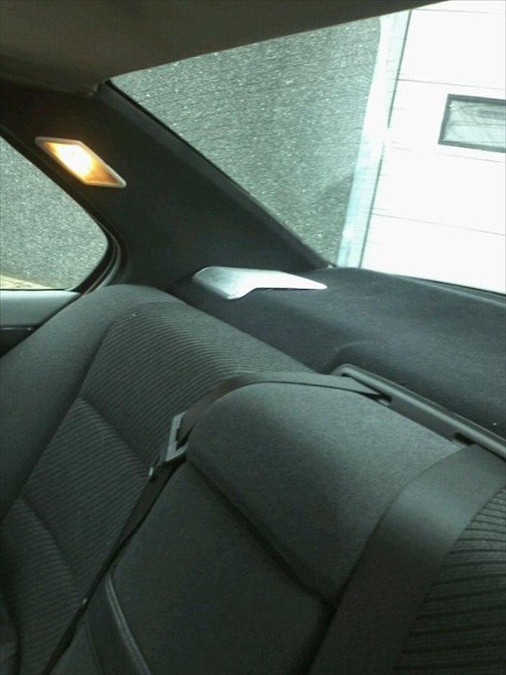 BMW E36 320i billede 15