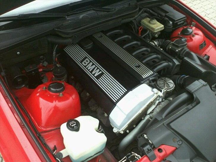 BMW E36 320i billede 17