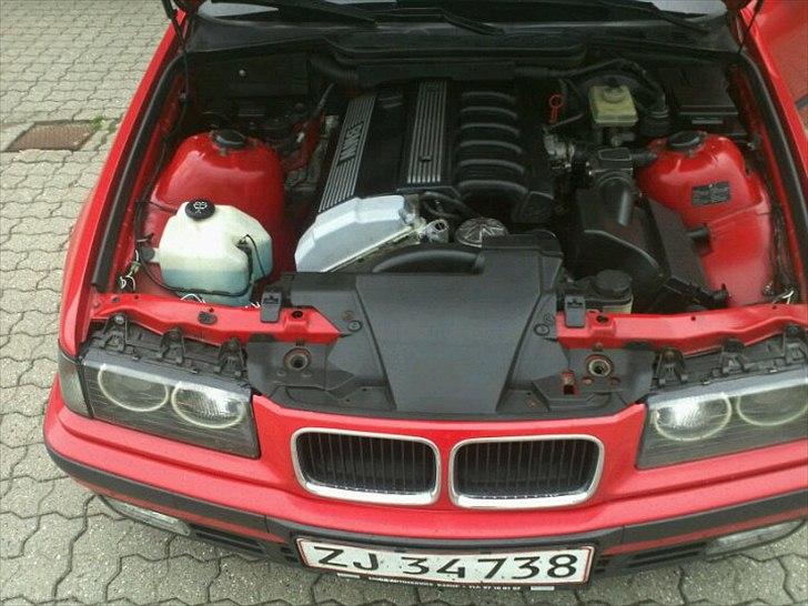 BMW E36 320i billede 18
