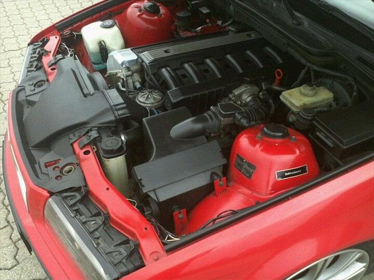 BMW E36 320i billede 19