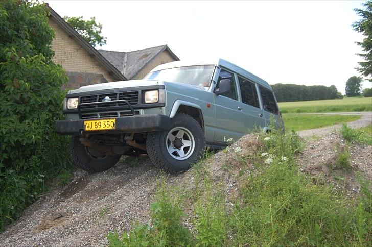 Nissan Patrol Bus billede 8