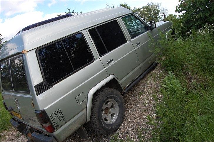 Nissan Patrol Bus billede 10