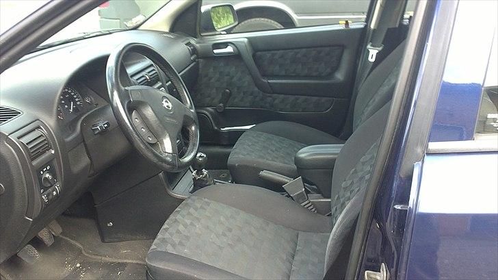 Opel Astra G billede 9