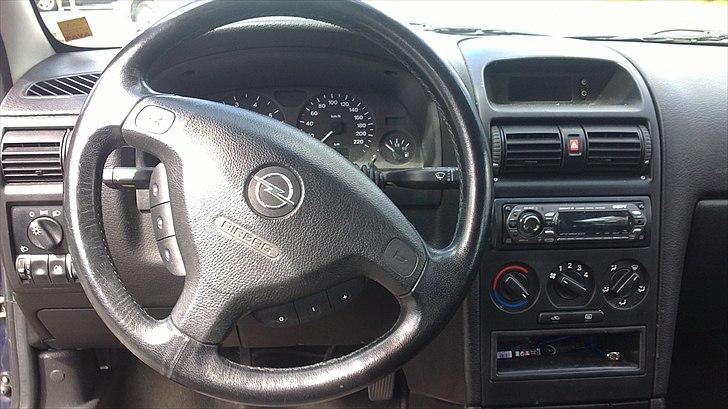 Opel Astra G billede 10