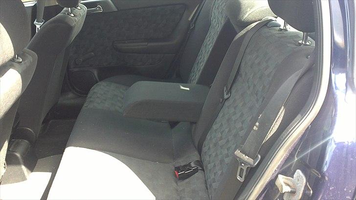 Opel Astra G billede 11