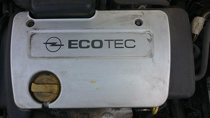 Opel Astra G billede 13