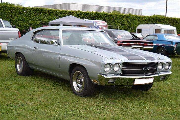 Chevrolet Chevelle SS - Til turtle ball run & meet 2011 billede 2