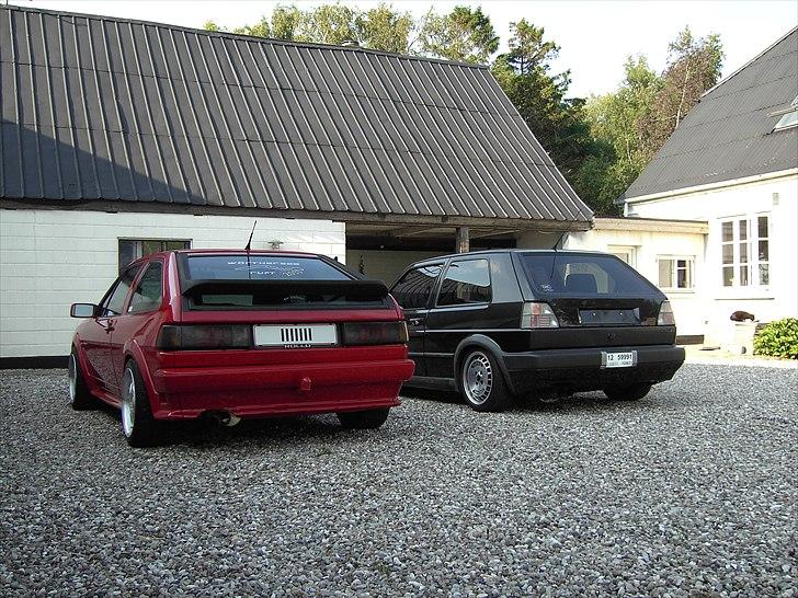 VW Golf GTi 16v billede 5