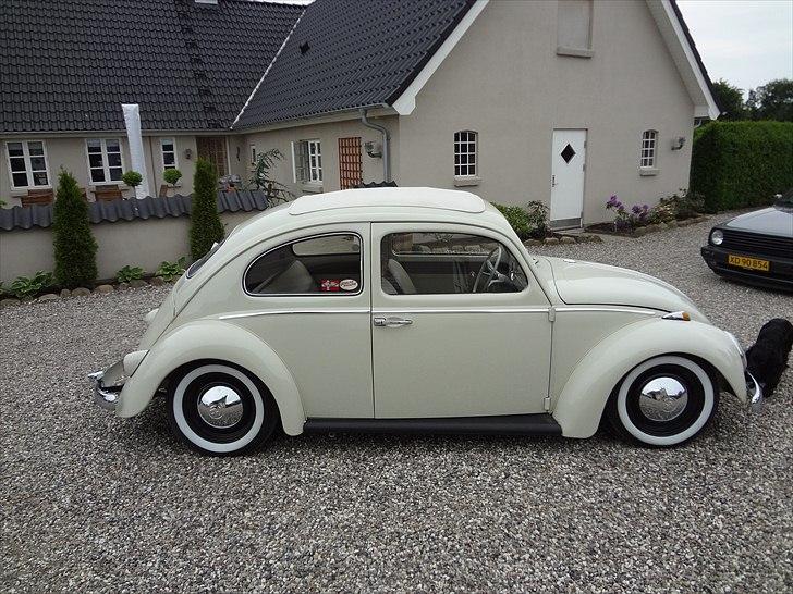 VW Bobbel 1200 de luxe billede 2