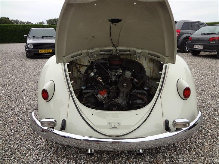 VW Bobbel 1200 de luxe billede 4