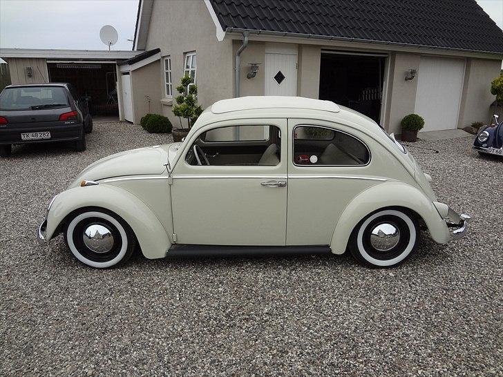 VW Bobbel 1200 de luxe billede 5