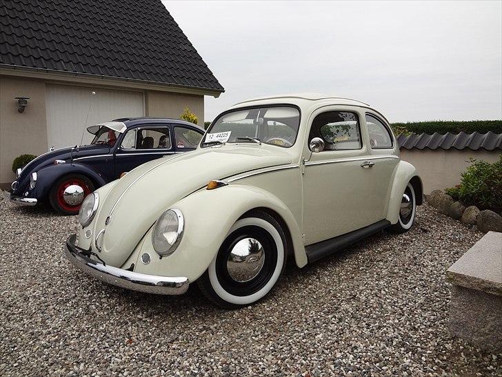 VW Bobbel 1200 de luxe billede 6