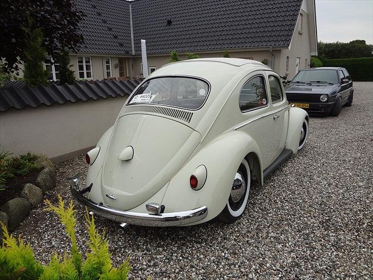 VW Bobbel 1200 de luxe billede 7