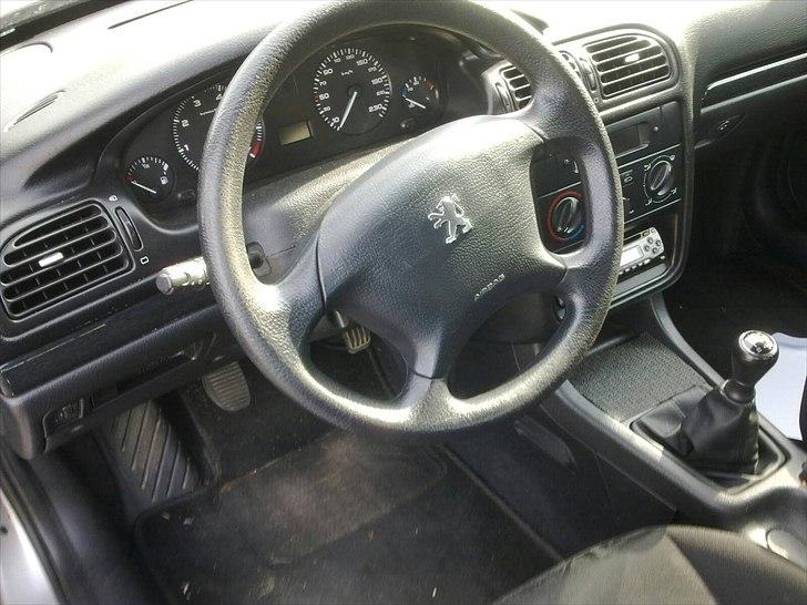 Peugeot 406 billede 3