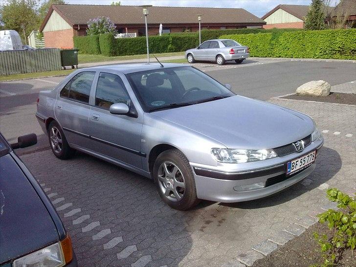 Peugeot 406 billede 4